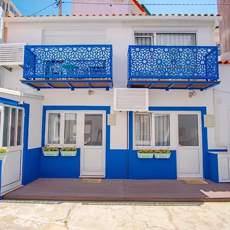 Iris - Dream Holiday home Nazare