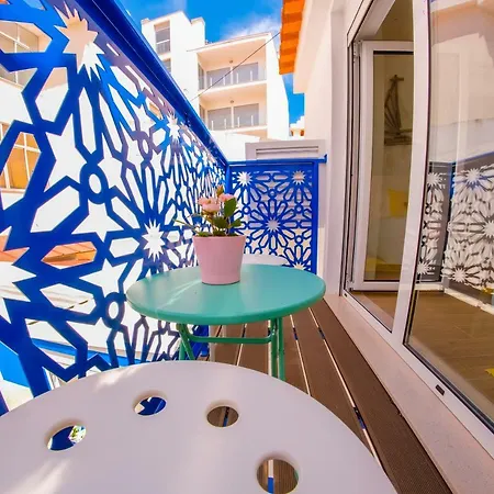 Iris - Dream Holiday home Nazare