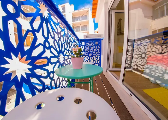 Iris - Dream Сasa de vacaciones Nazaré