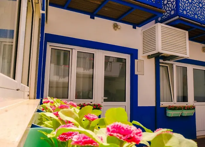 Iris - Dream Сasa de vacaciones