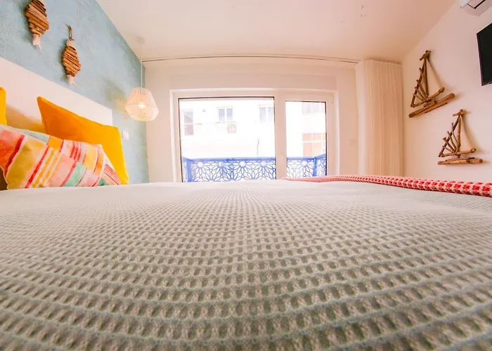 Iris - Dream Сasa de vacaciones Nazaré