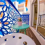 Iris - Dream Ferienhaus Nazaré