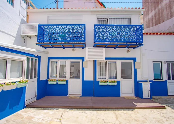 Iris - Dream Prázdninový dům Nazaré