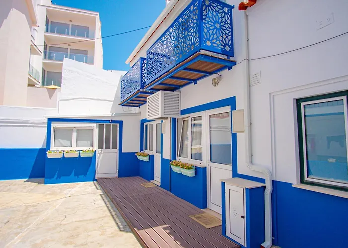 Prázdninový dům Iris - Dream Nazaré