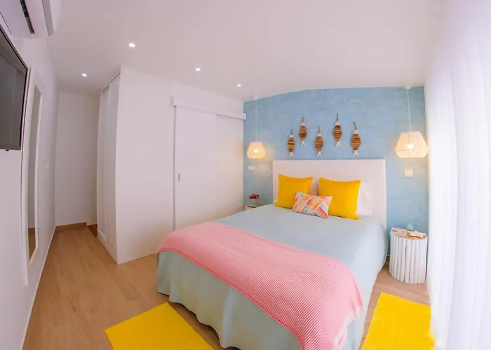 Prázdninový dům Iris - Dream Nazaré